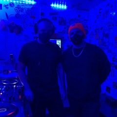 NO DAWN WITH AJ XO @ The Lot Radio 12 - 16 - 2021