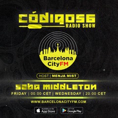Código56 Radio Show - Episode #5 - Seba Middleton