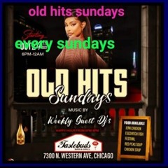 Innovation Intl/ Stone Love 11/21 (Old Hits Sunday) Chicago