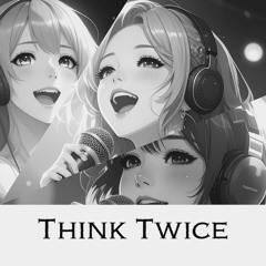 Think Twice sax version