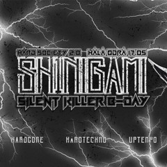 Brain Crusher @ Hard Society 2.0 Sh1nigami (Silent Killer B-Day)