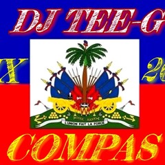 DJ TEE-G  _ COMPAS MIX 100% LIVE
