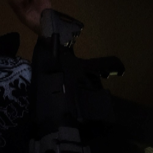Box on a Glock