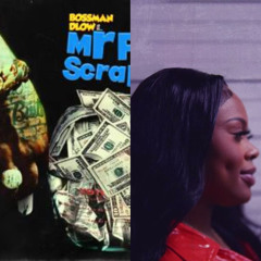 Bossman Dlow - Mr. Pot Scraper Remix Queen Key - Hell Woods