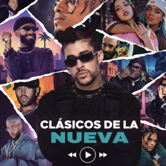 Clásicos de la Nueva Vol.01 (Reggaetón Nuevo) Mixtape by Steven Morales (2025)