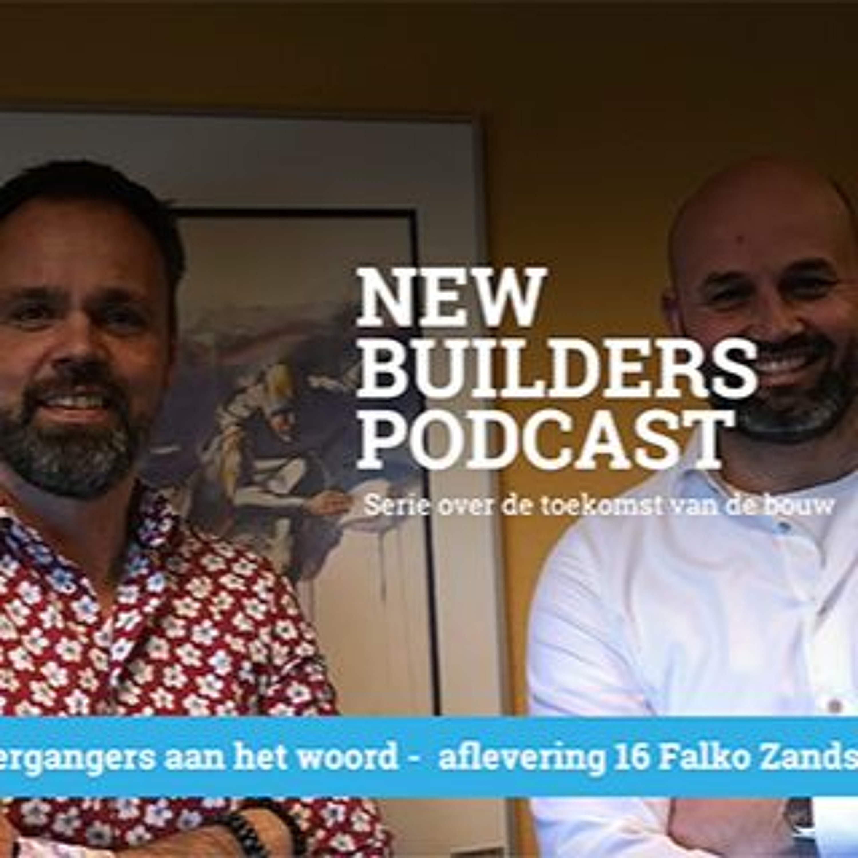 The New Builders Podcast