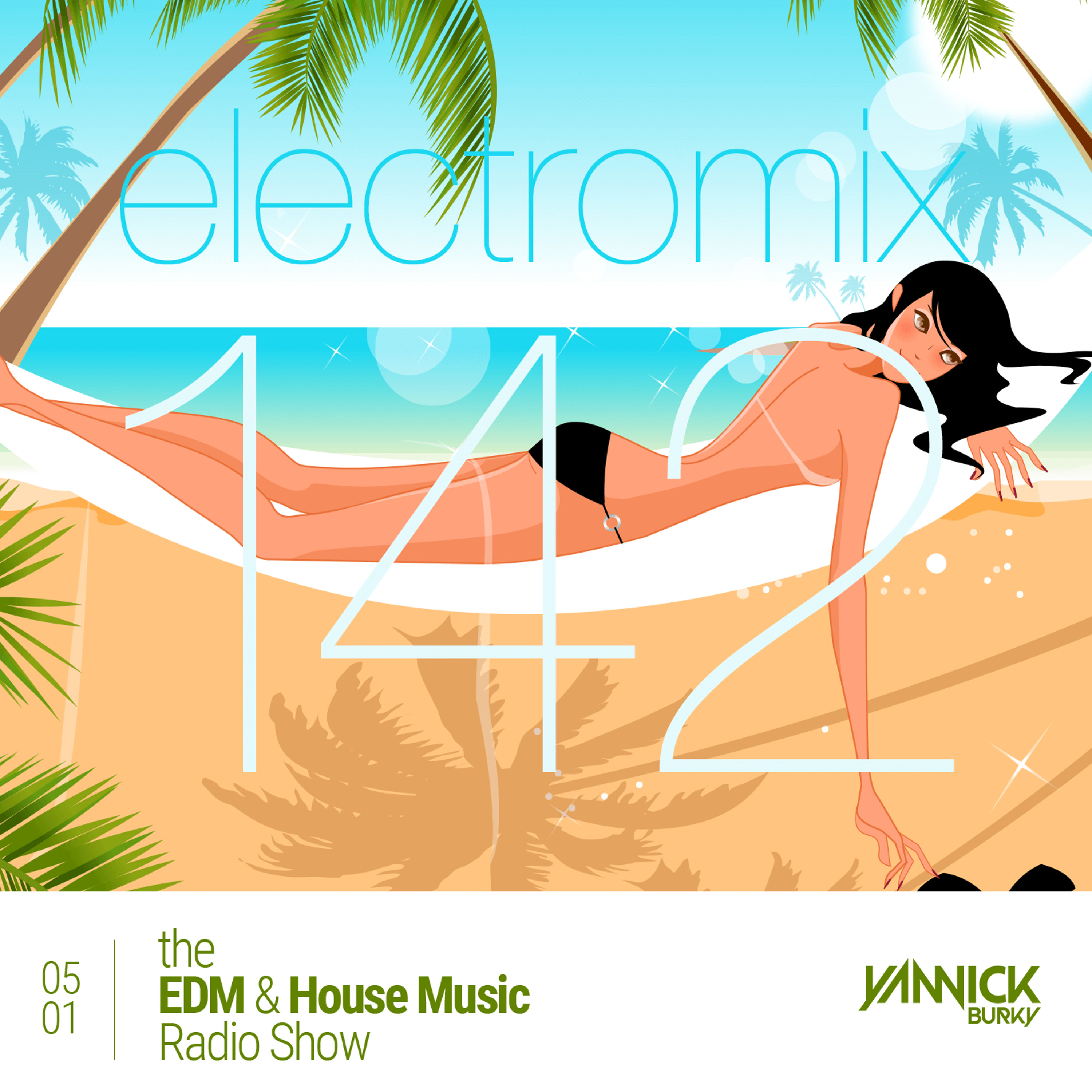 electromix 142 • Deep Ibiza House Music