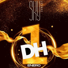 NYE 23 SKY LOUNGE - DABID HEART  2023 - 01 - 01