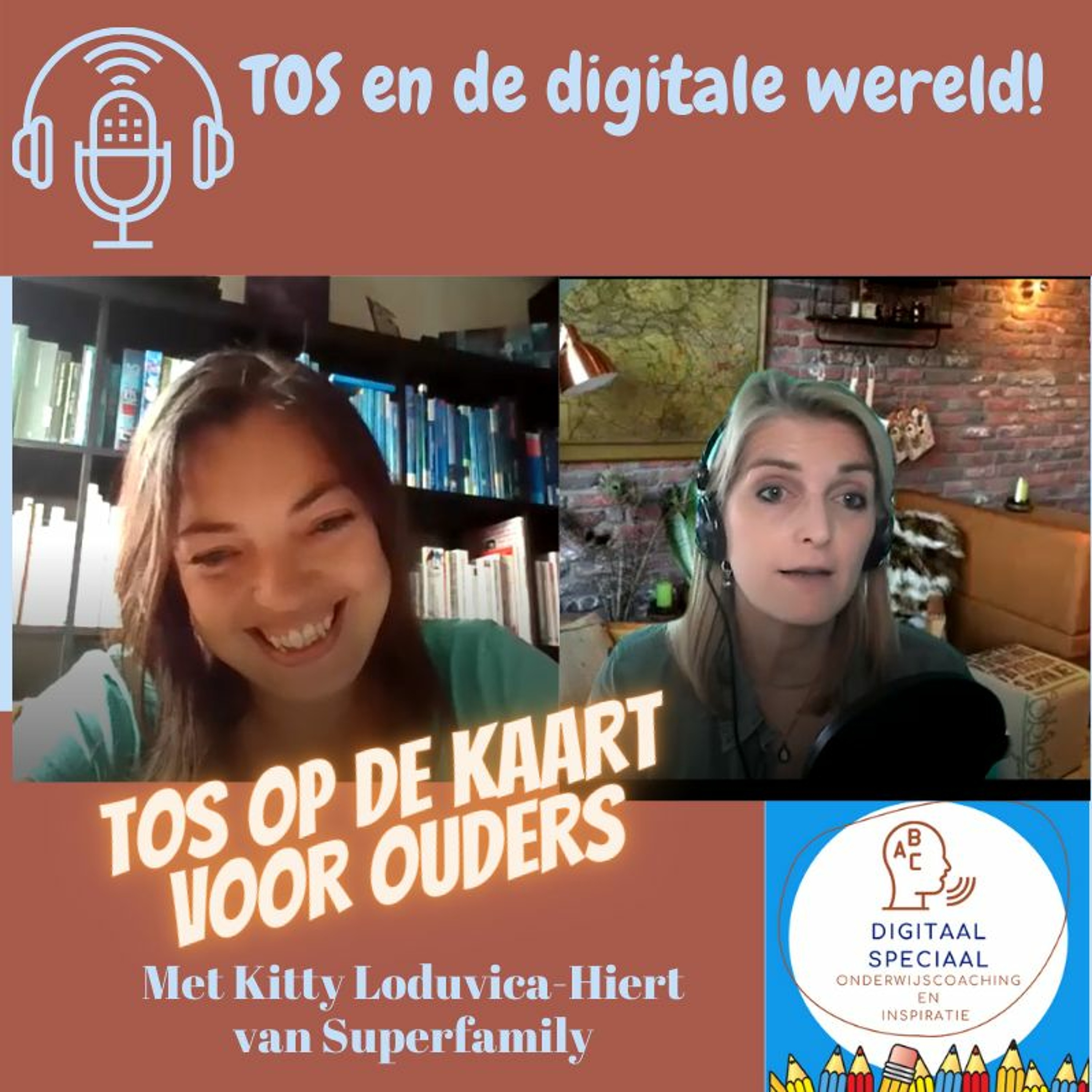 TOS in de digitale wereld