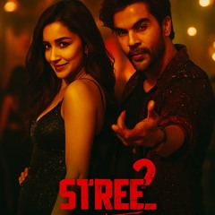 Aayi Nai - Remix | Stree 2 | Pawan Singh | Simran Choudhary |