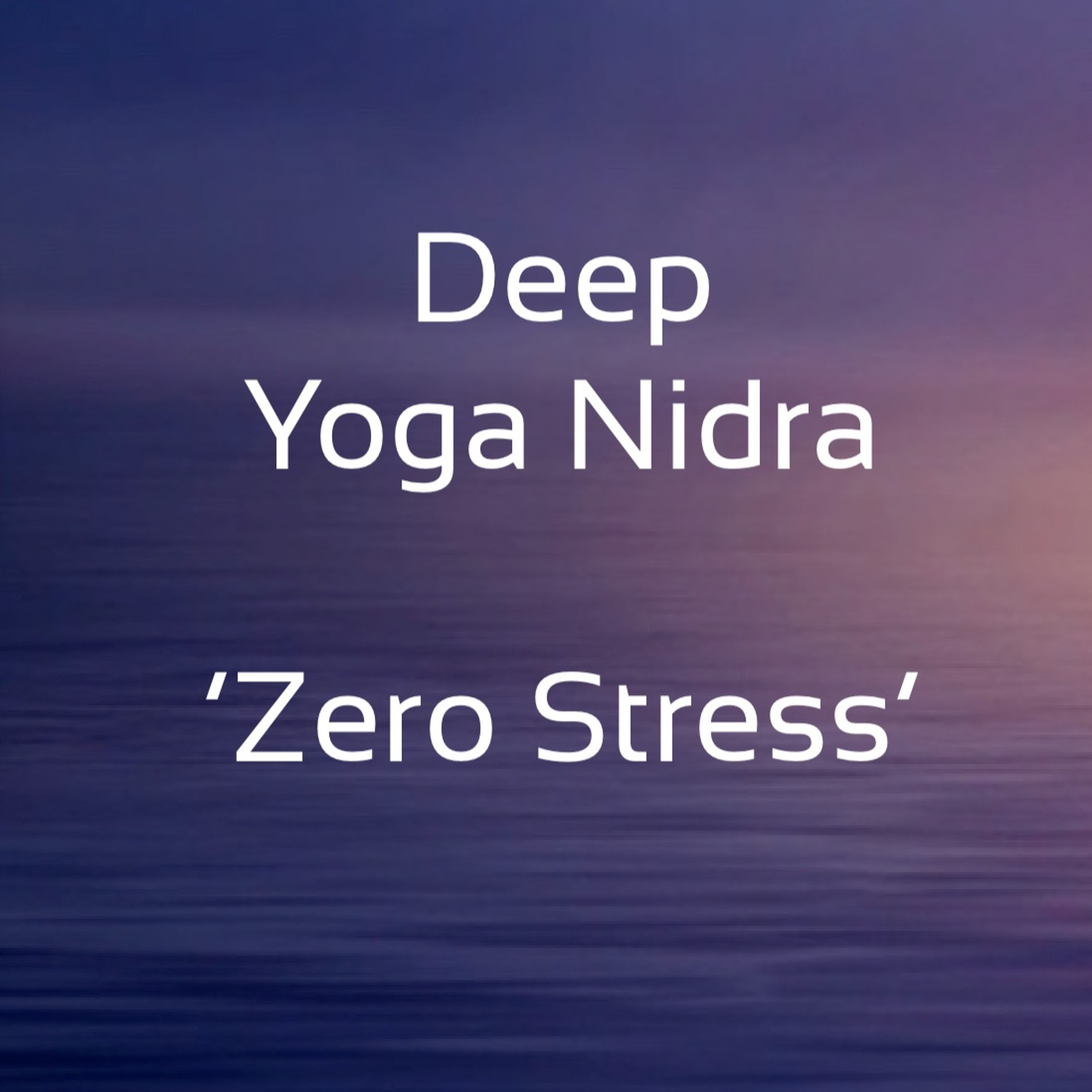 'Zero Stress' - Integration and Ending episode artwork