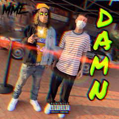CB Muney - DAMN