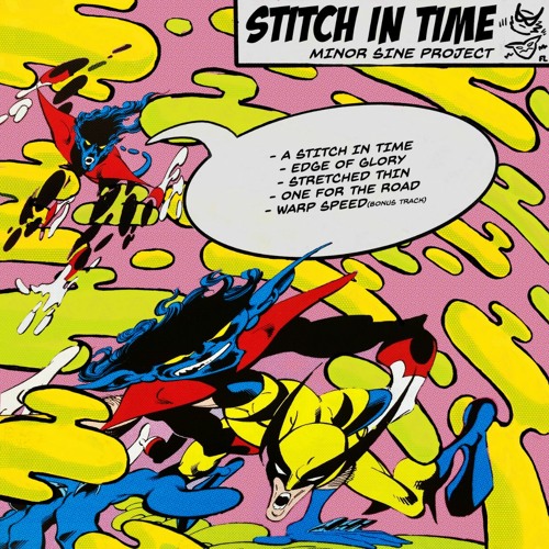 A Stitch In Time