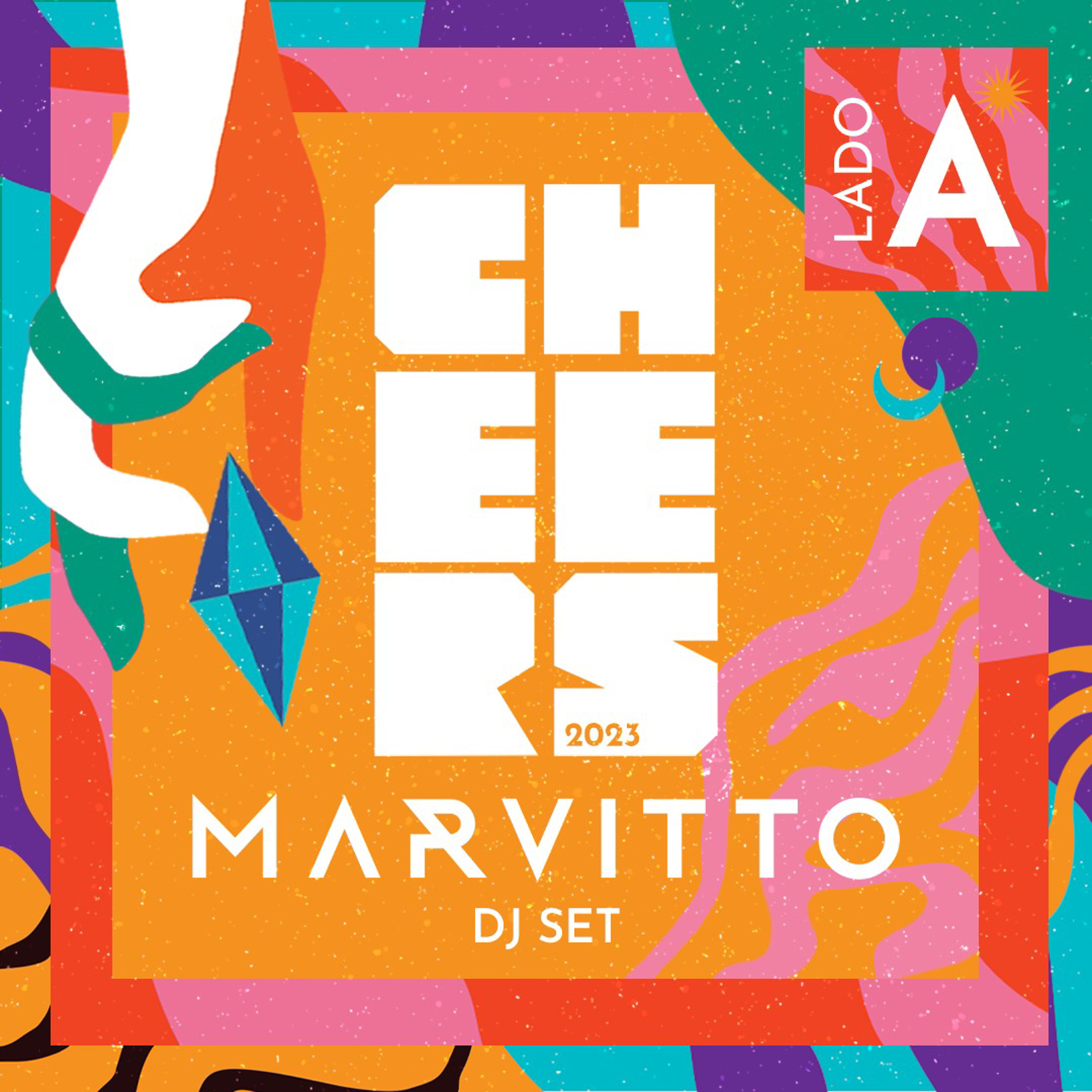 Lado A (Marvitto DJ Set Promo Cheers 2023) episode artwork