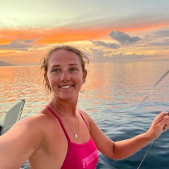 Jasmine Harrison Mini Globe Race Leg 2 Week 9