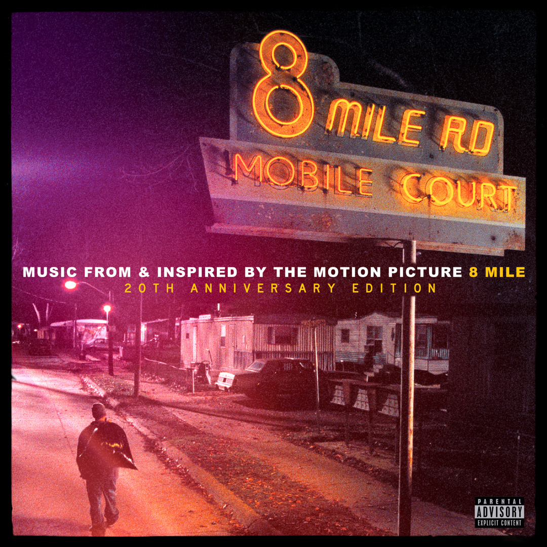 Stream Eminem | Listen to 8 Mile (Music From And Inspired By