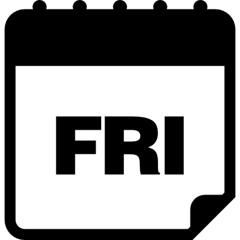 FRIDAY - Katy Perry