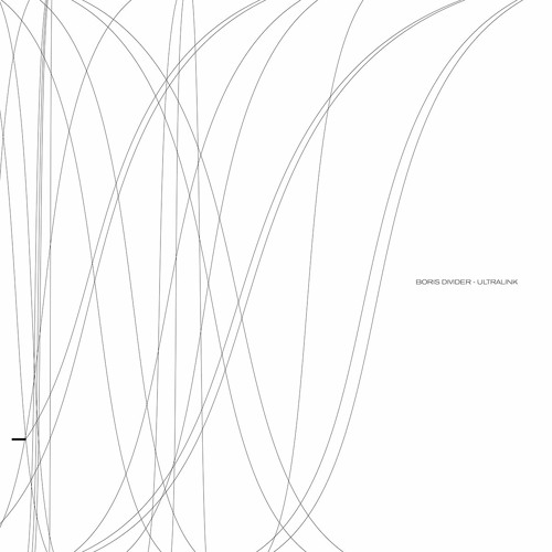 Boris Divider | Ultralink | DCOMLTD02