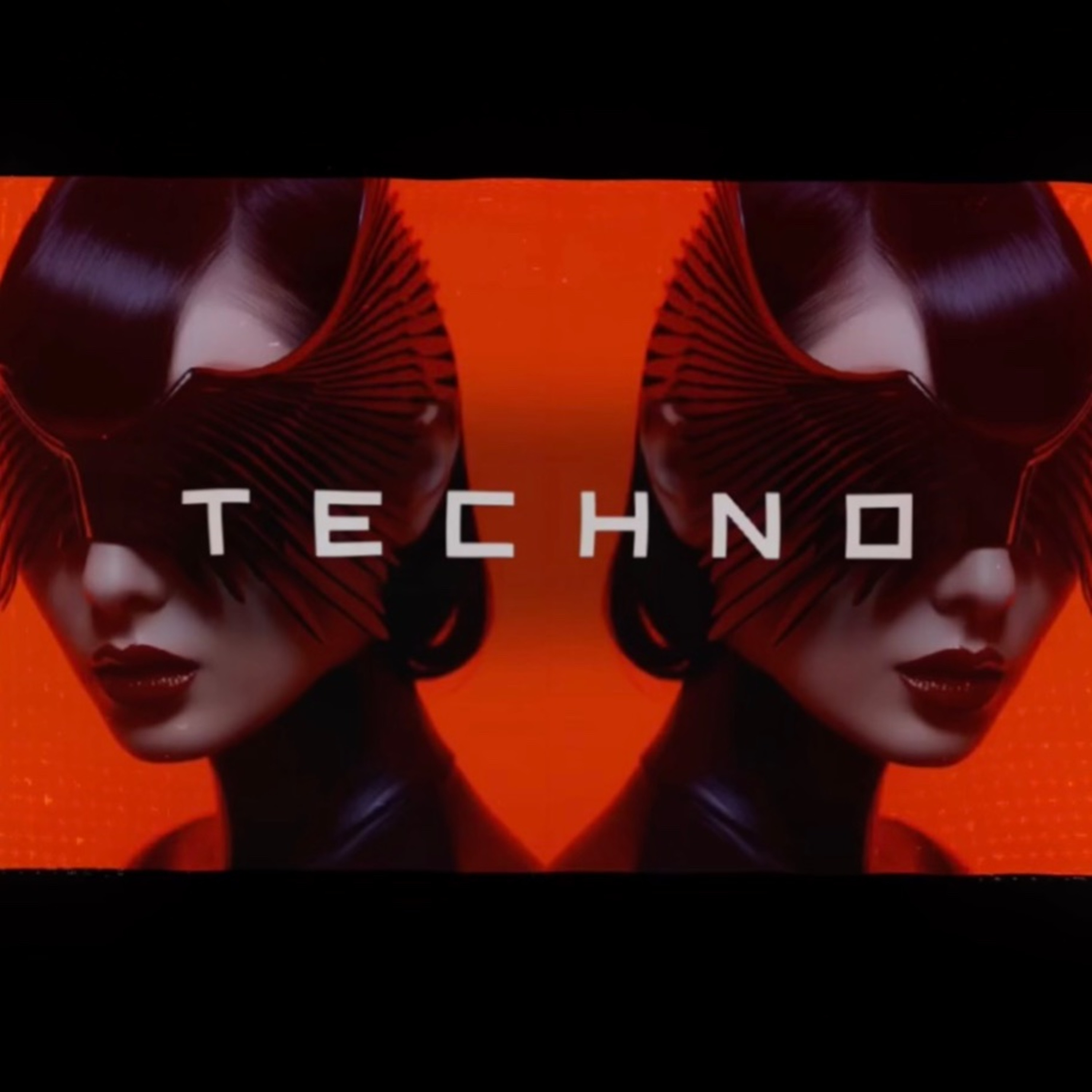 PUSH -HARD TECHNO GHOST PRODUCTION episode artwork
