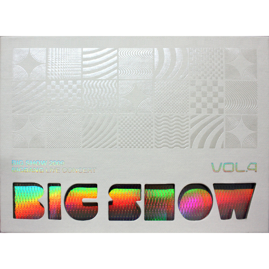 Stream Bigbang | Listen to 2009 BigBang 콘서트 라이브 앨범 'Big