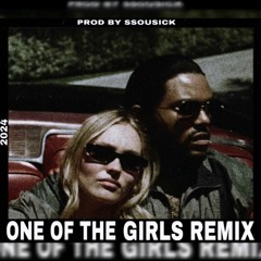 One Of The Girls [REMIX]