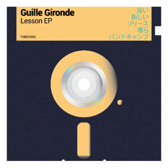 02. Guille Gironde - It Deepends