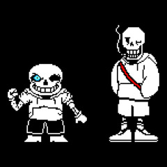 i hate this and i'll re-do it [VaporsInVideos's Distrust] Skele-TON