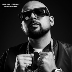 Sean Paul  - Get Busy (Eysan Leonard Remix)