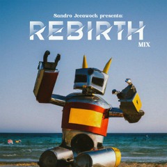 REBIRTH MIX 🤖 // Edits - House - Amapiano - UKG & more