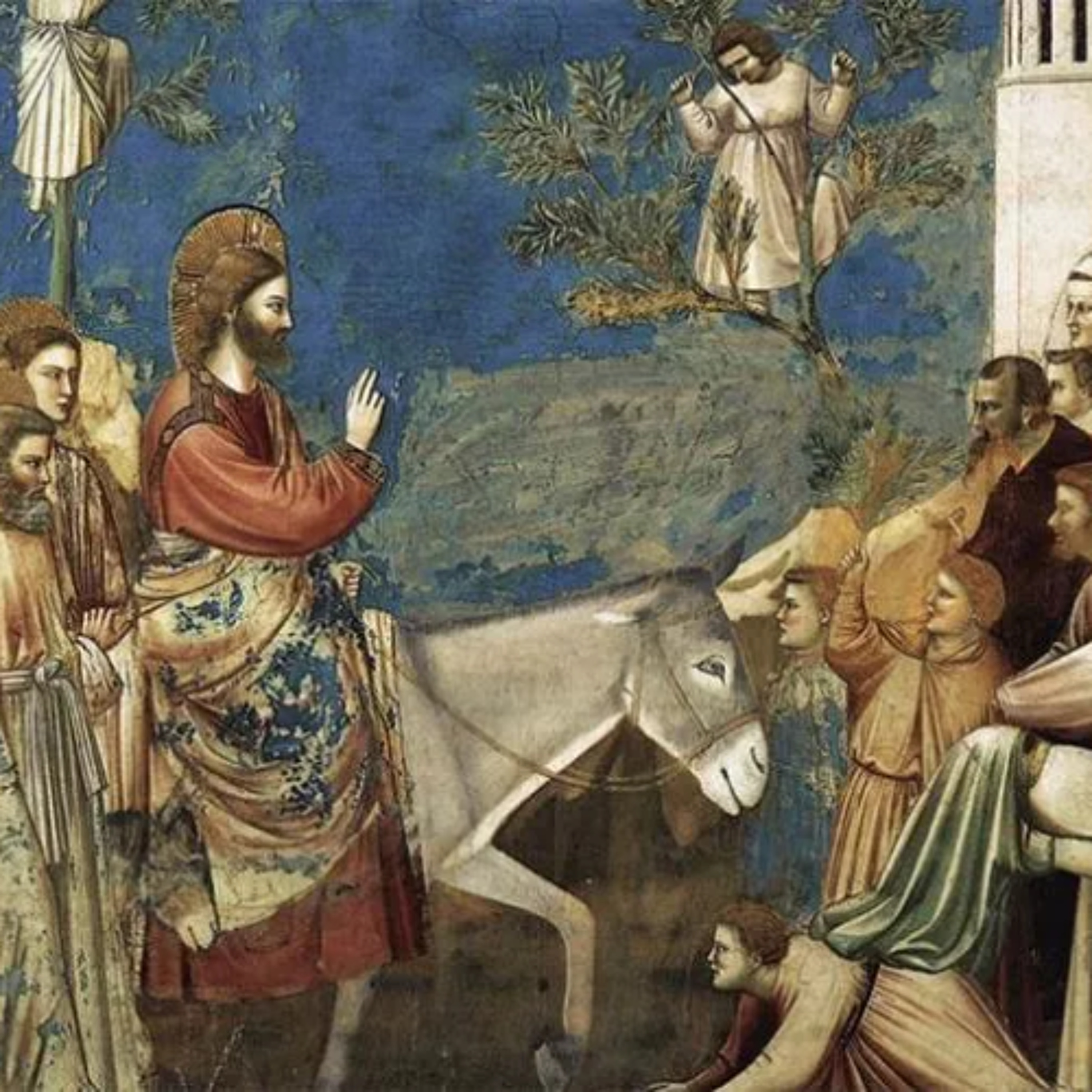 “Lose Yourself to Follow Christ” – Homily – Palm Sunday