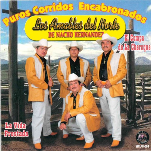 Stream Los Amables Del Norte | Listen to La Vida Prestada playlist online  for free on SoundCloud