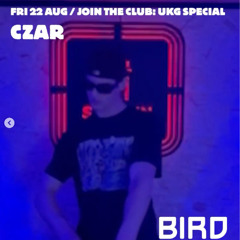 Opening Set BIRD Rotterdam UKG Special (22/8/25)