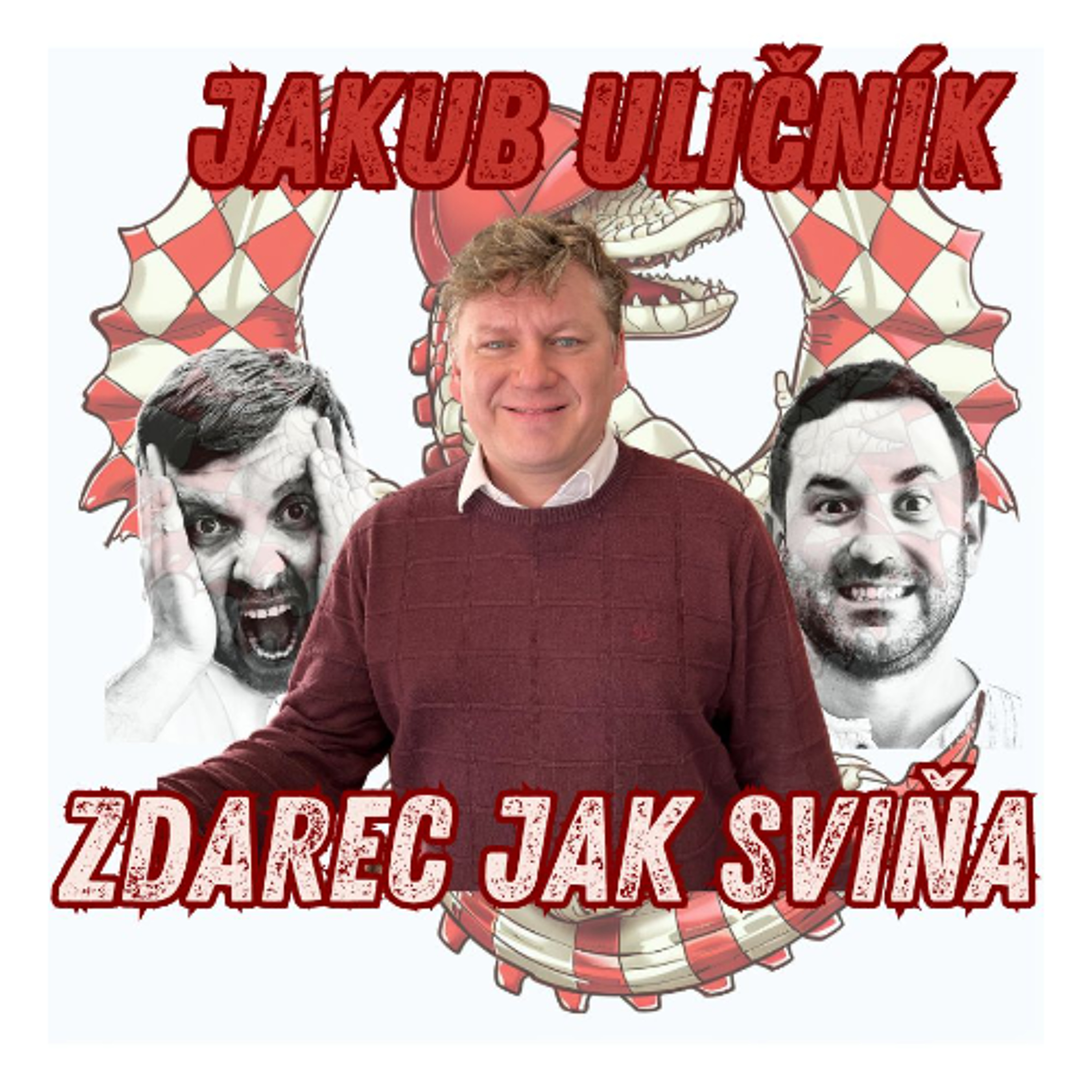 Zdarec jak sviňa: Jakub Uličník, herec a milovník Brna episode artwork