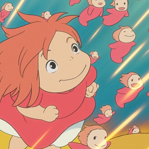 Stream Ponyo Watch Online English Dub 1080p by Kurt Listen online for