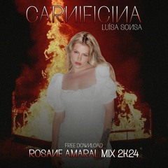 Luísa Sonza - Carnificina - (Rosane Amaral Remix ) FREE DOWNLOAD