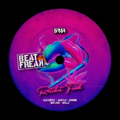 [BF034] 'RATCHET FREAK' VA