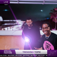 Trending Topic with. Zeph