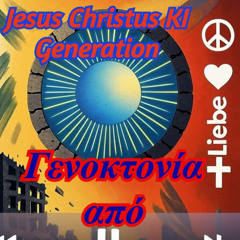 Γενοκτονία από Griechisch -Jesus Christus KI Generation