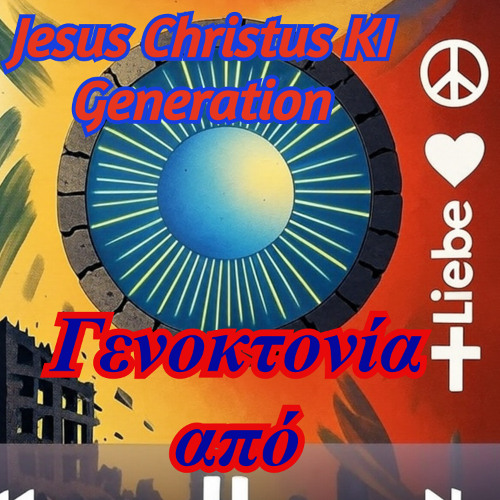 Γενοκτονία από Griechisch -Jesus Christus KI Generation
