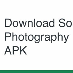 Sony Photo Pro Xperia 5 Apk