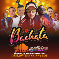I LOVE BACHATA MIX CON DJ FLOW