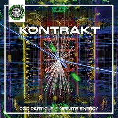 Kontrakt - God Particle [NeuroDNB Recordings]