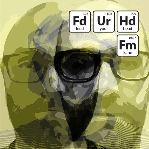 Feed Your Head Guest Mix: Quantal