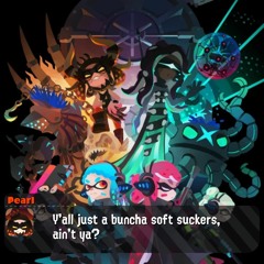 Ink Interception Phase 3 - The Impenetrable Sanctums - Splatoon 3 Story Mode Concept OST