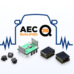 AEC-Q200 Qualified Inductor or Transformer at ICE Components. Inc.