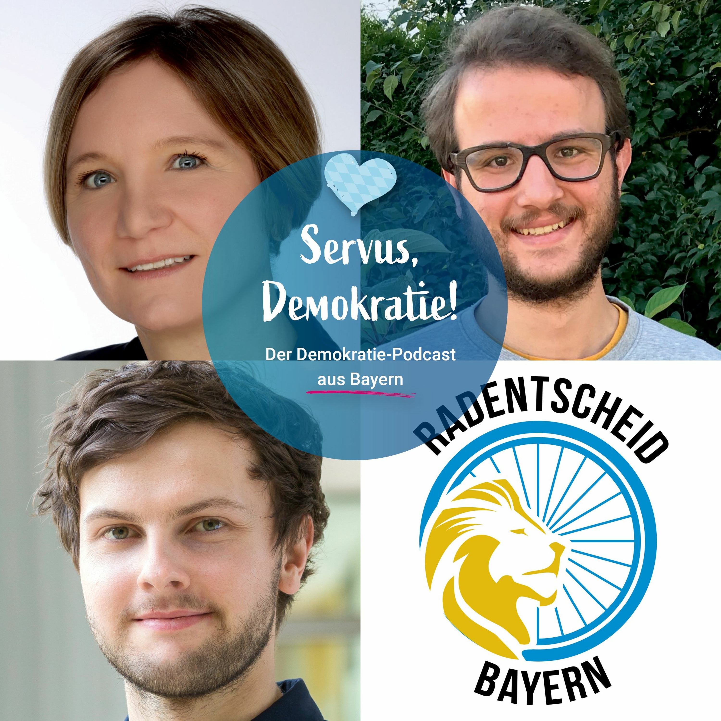 politikverschossen – der Demokratie-Podcast