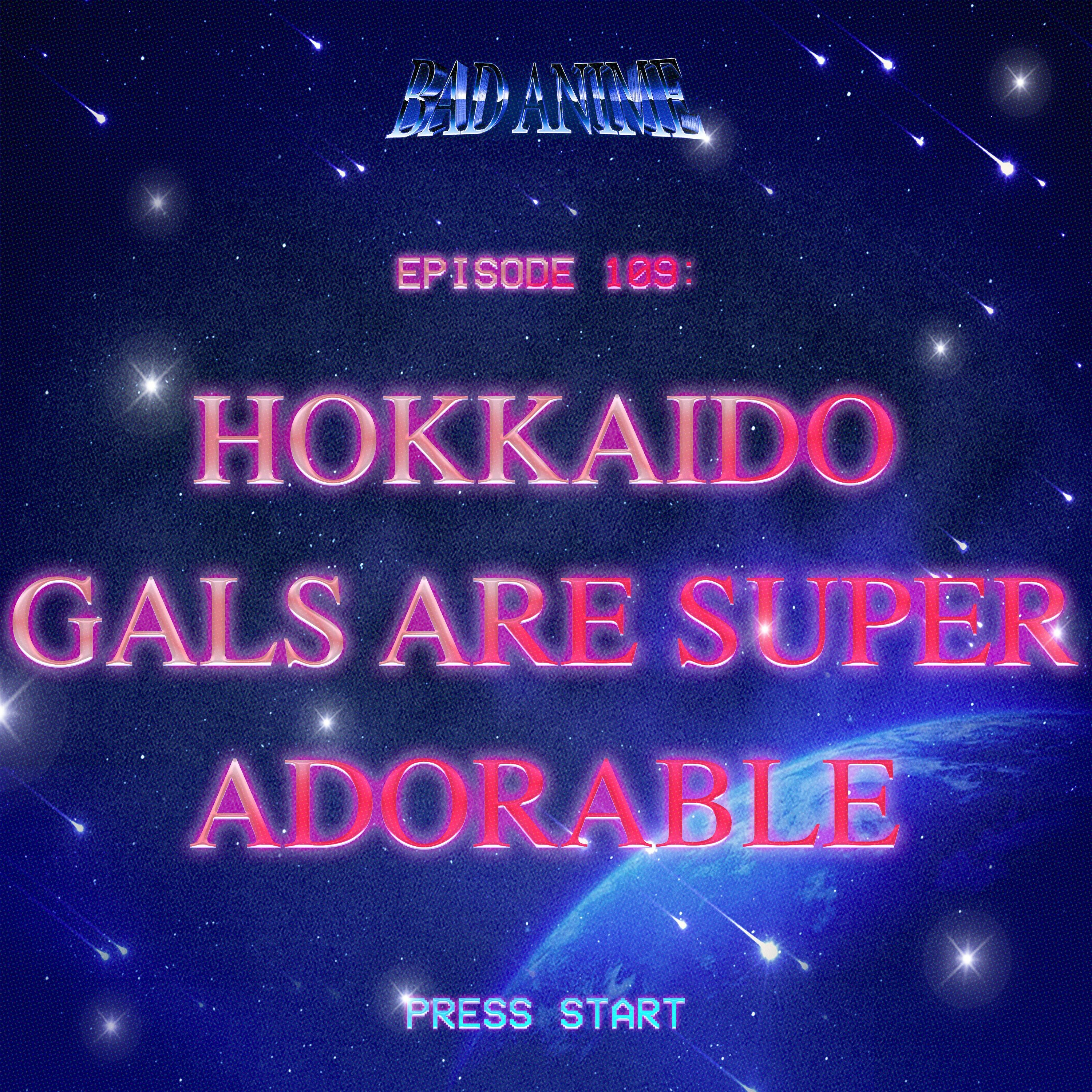 108 HokkaidoGals