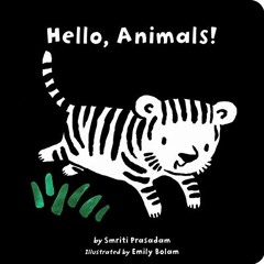 [READ] PDF ✏️ Hello, Animals! (Tiger Tales) by  Smriti Prasadam &  Emily Bolam [EPUB