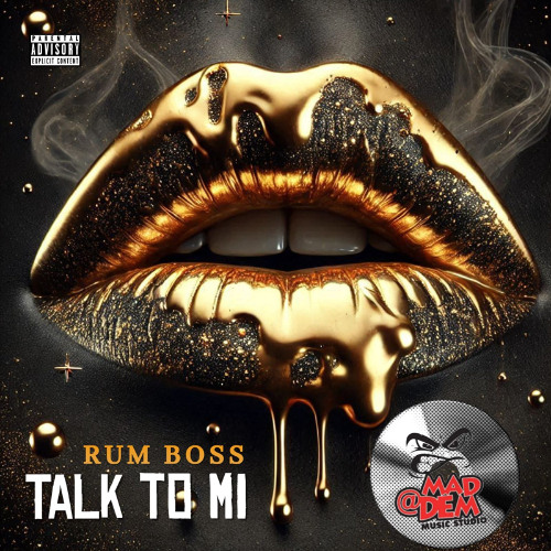 RumBoss - Talk To Mi [Caribbean Dreams Riddim]