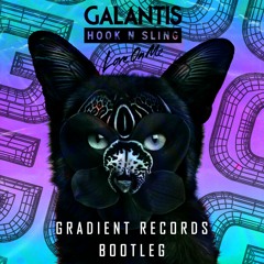 GALANTIS - LOVE ON ME (GRADIENT RECORDS BOOTLEG) (XMAS FREE DL)